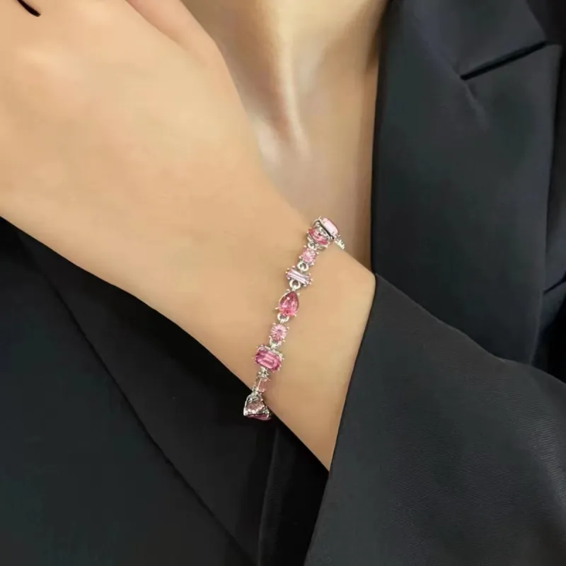 J&KINGLAY Alloy Bracelets Women's-6