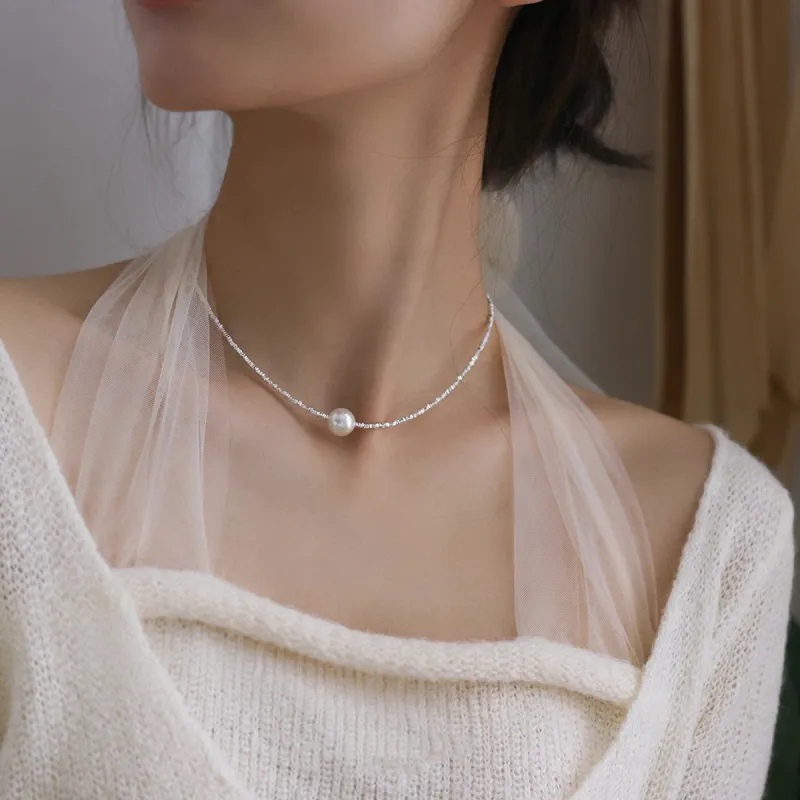 J&KINGLAY Alloy Necklaces Women's-6