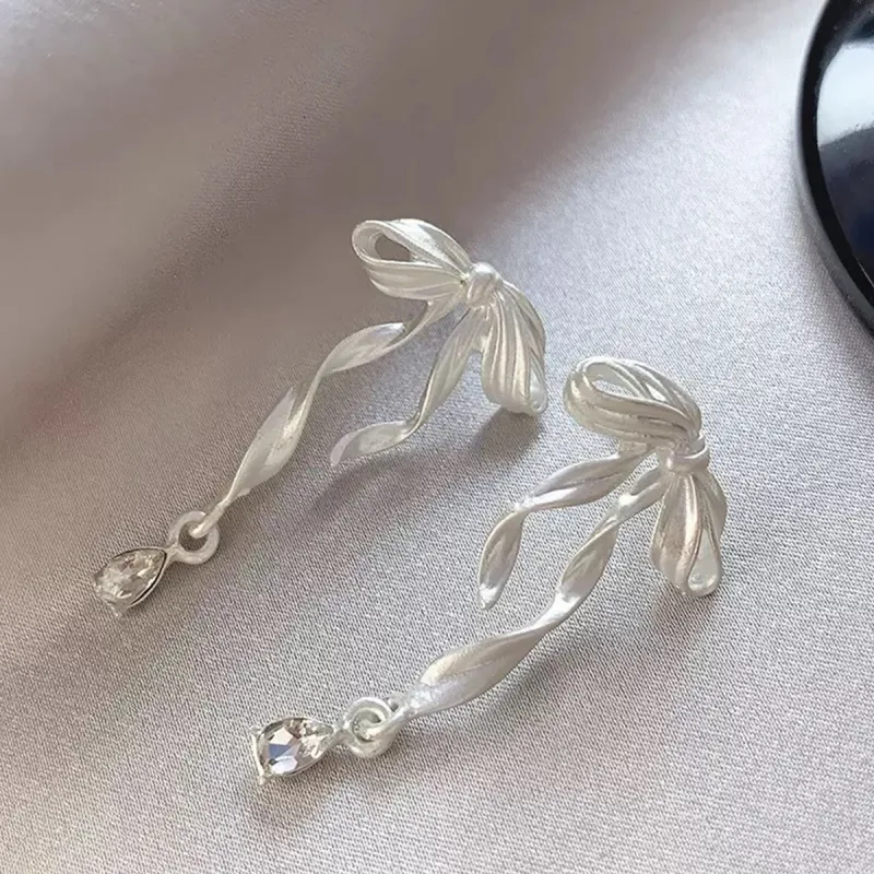 J&KINGLAY Alloy Stud Earrings Women's-5