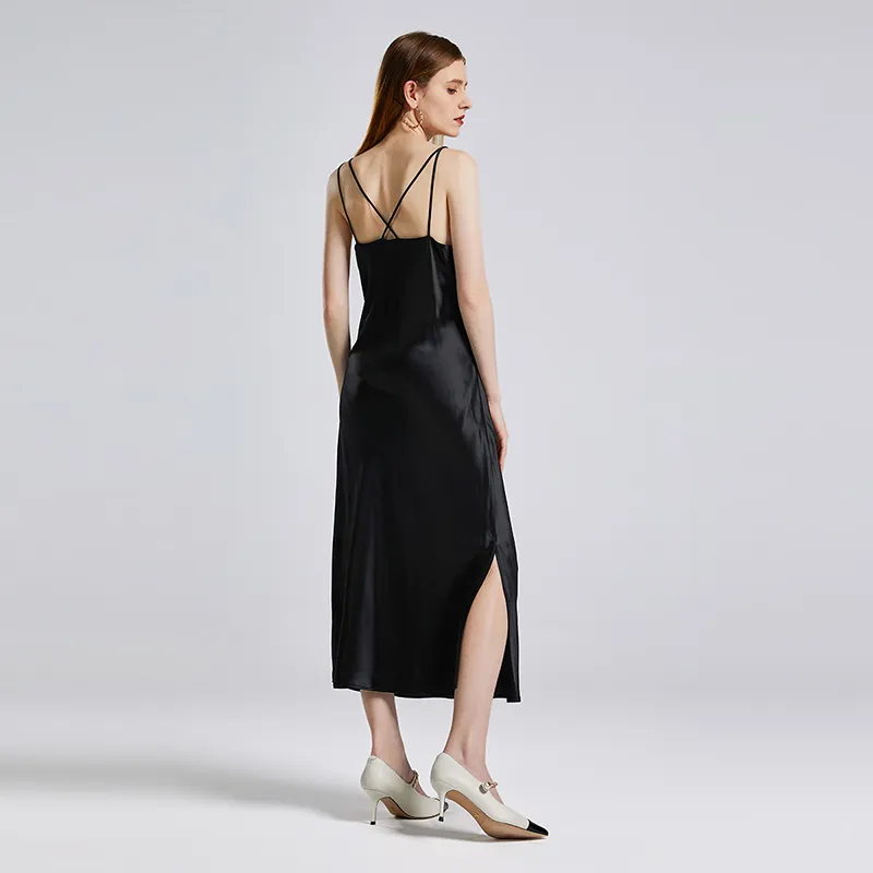 NINI WEST Slip Dresses Women's-11