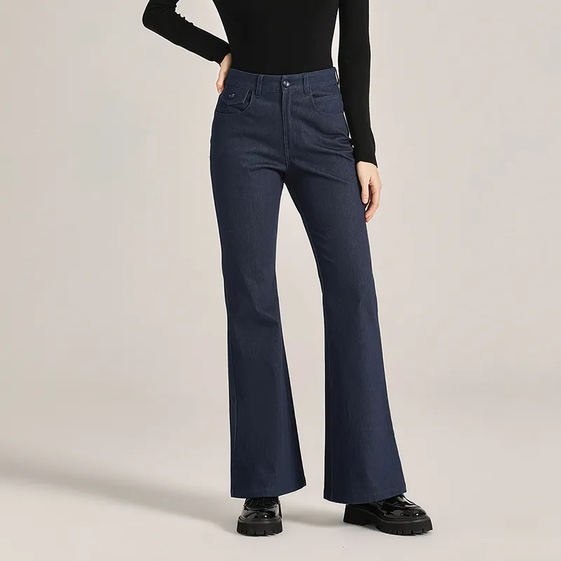 NINE WEST Jeans Women's Denim Blue-2