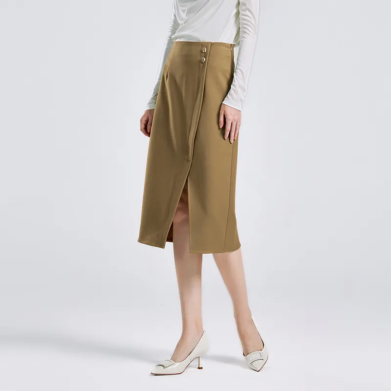 NINE WEST Casual Long Skirts Women's-2