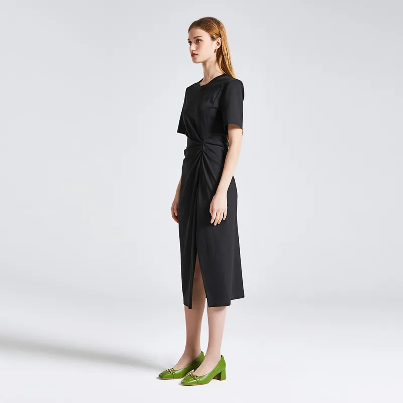 NINE WEST Short Sleeved Dresses Women's-4