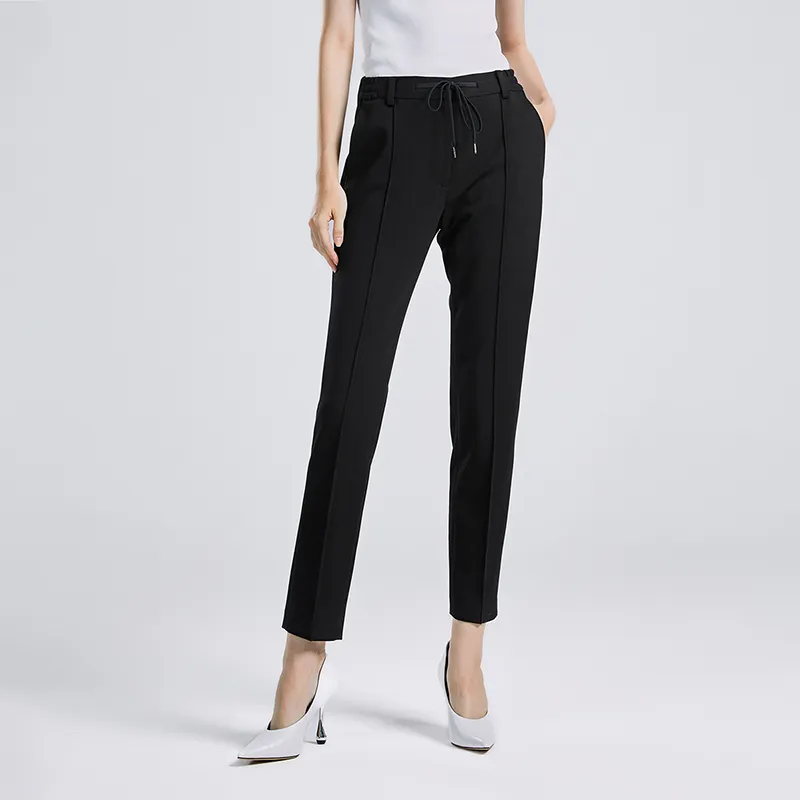 NINE WEST Casual Pants Women's Black-3