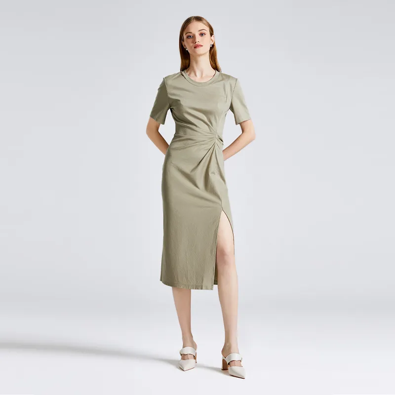 NINE WEST Short Sleeved Dresses Women's-7