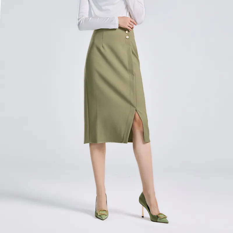 NINE WEST Casual Long Skirts Women's-13