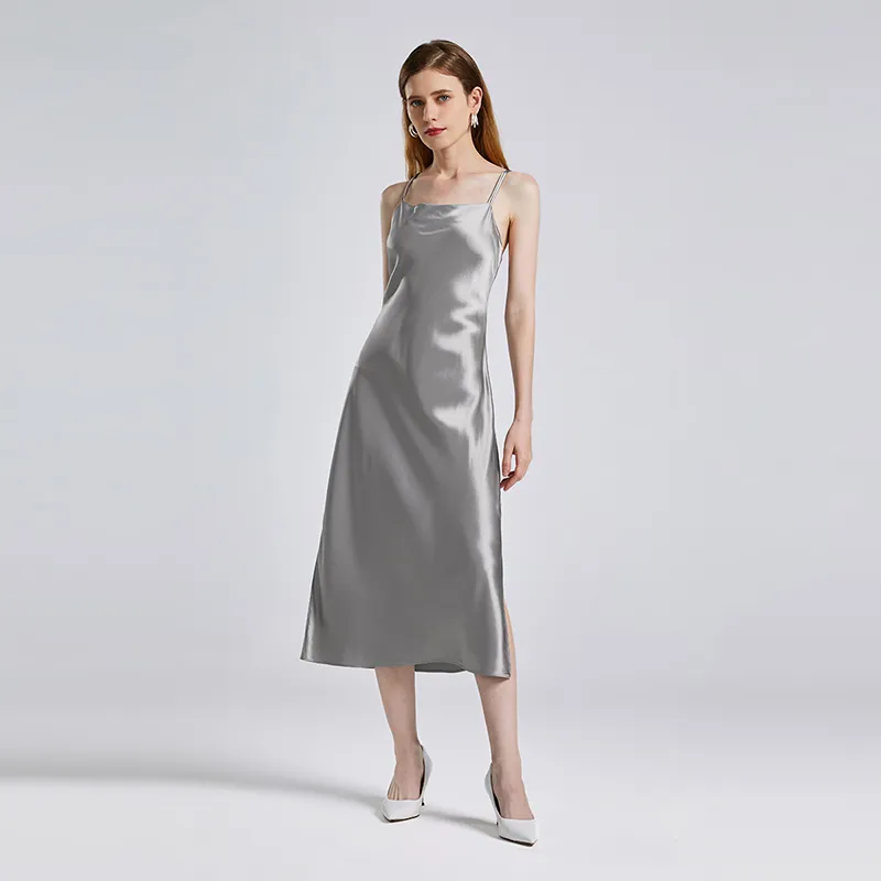 NINI WEST Slip Dresses Women's-1