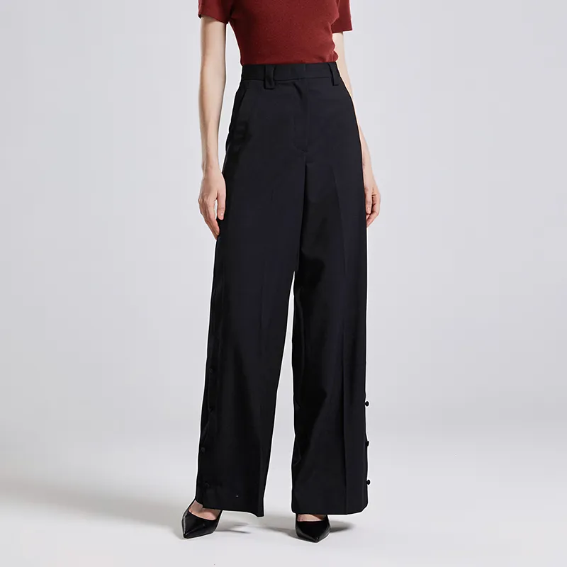 NINE WEST Suit Trouser Women's Black-2