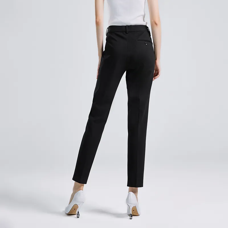 NINE WEST Casual Pants Women's Black-5