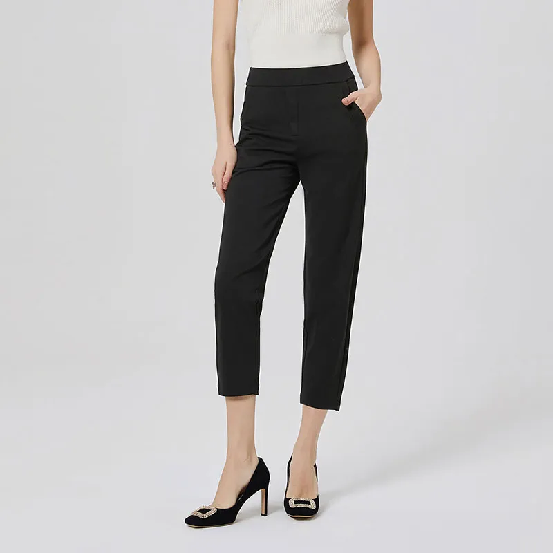 NINE WEST Casual Pants Women's Black-2