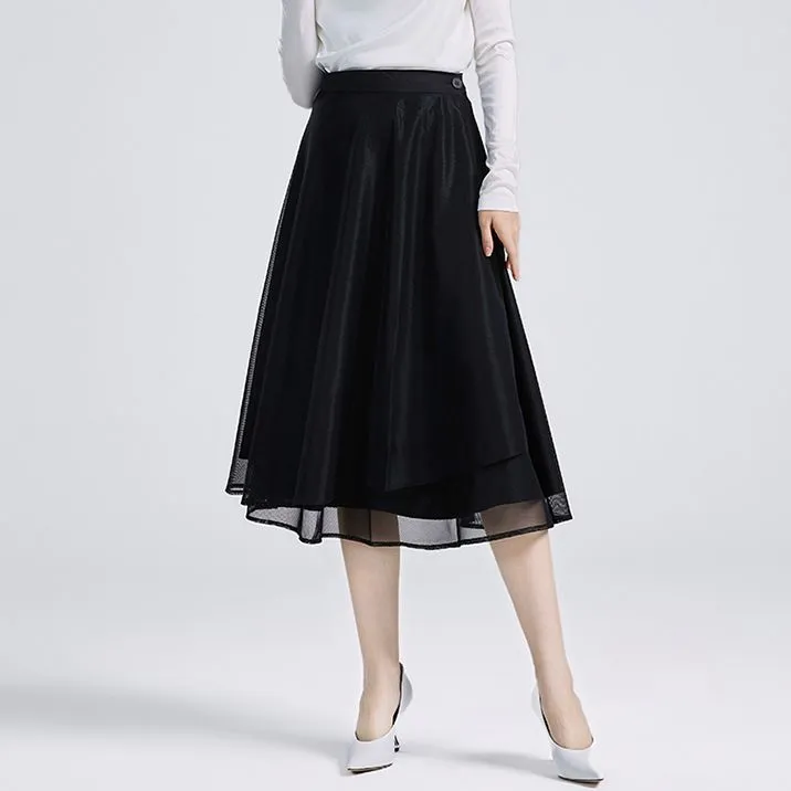 NINE WEST Casual Long Skirts Women's-3