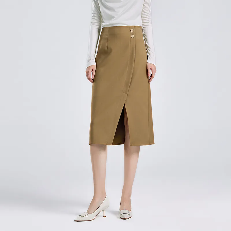 NINE WEST Casual Long Skirts Women's-3
