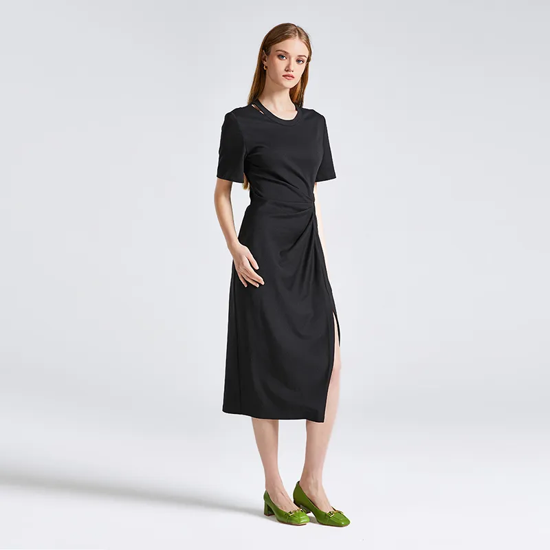 NINE WEST Short Sleeved Dresses Women's-1