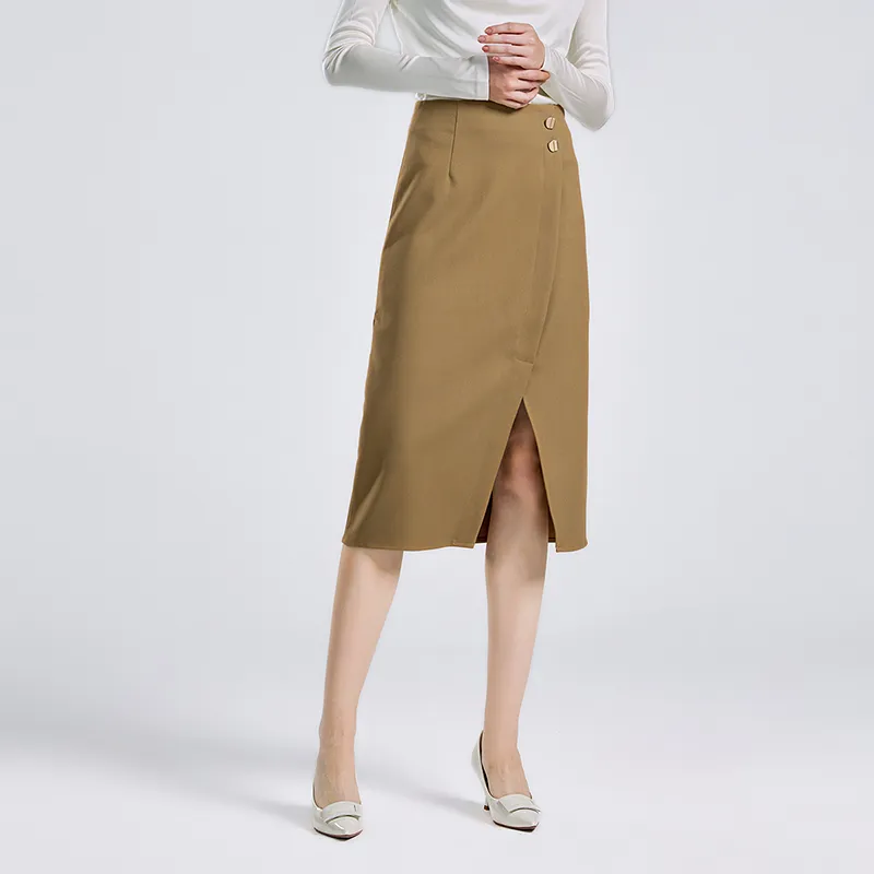 NINE WEST Casual Long Skirts Women's-5