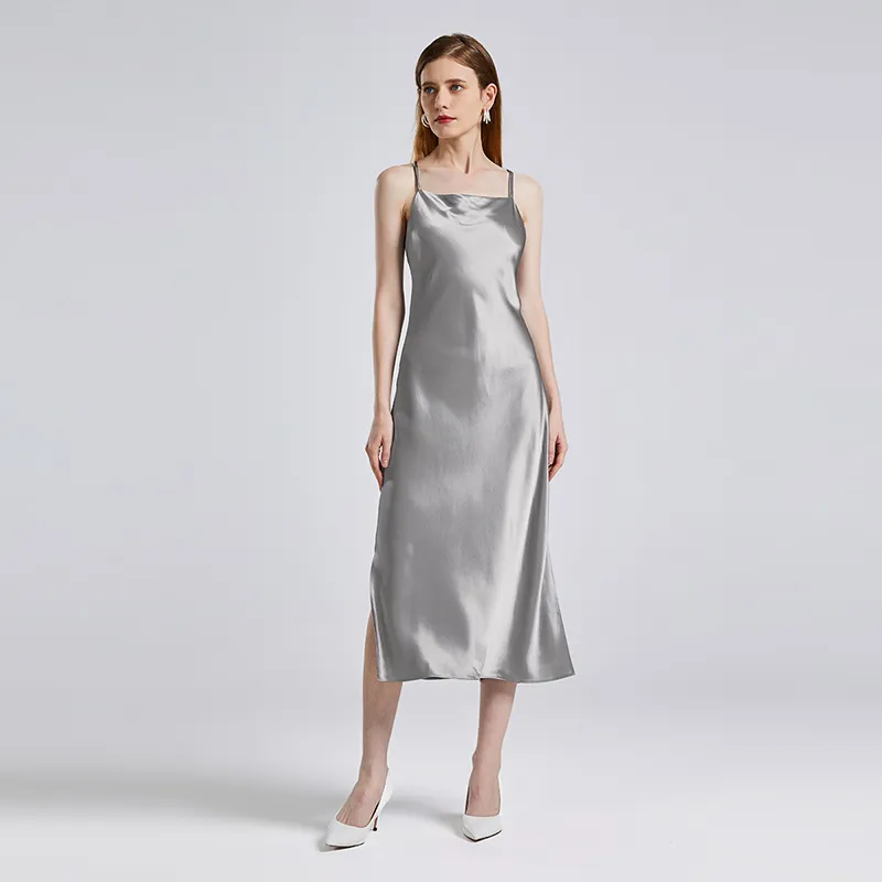 NINI WEST Slip Dresses Women's-5