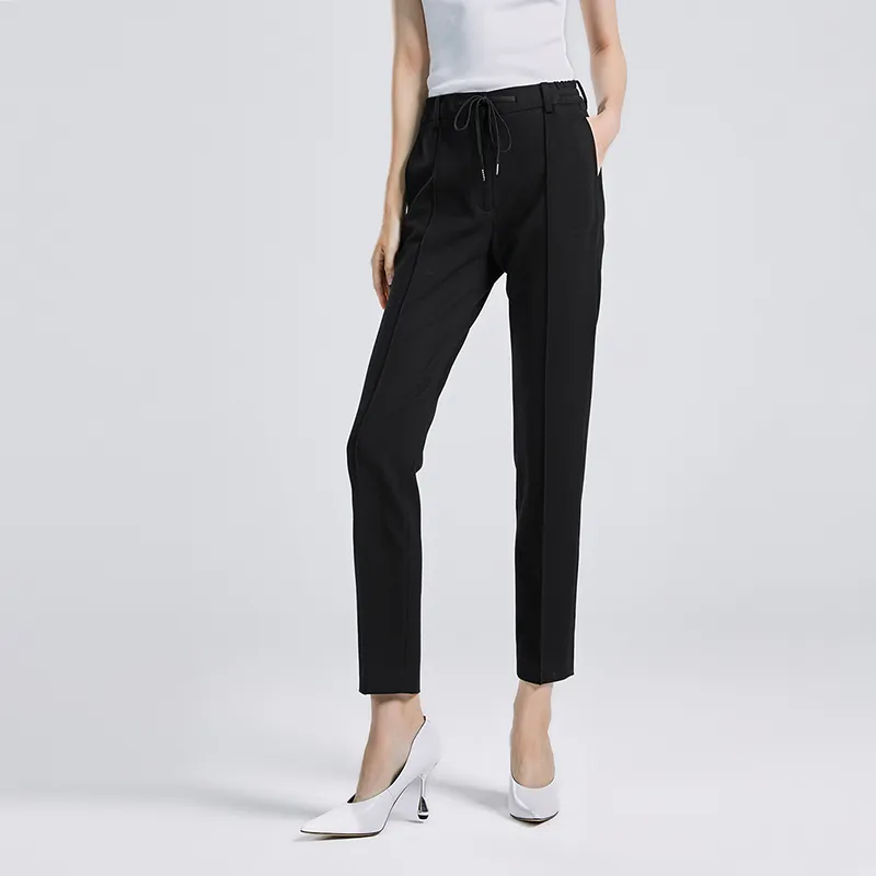 NINE WEST Casual Pants Women's Black-2