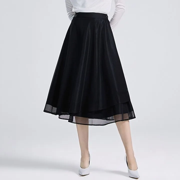 NINE WEST Casual Long Skirts Women's-2