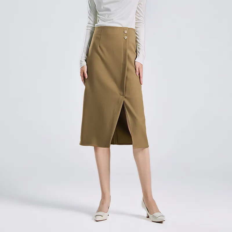 NINE WEST Casual Long Skirts Women's-6