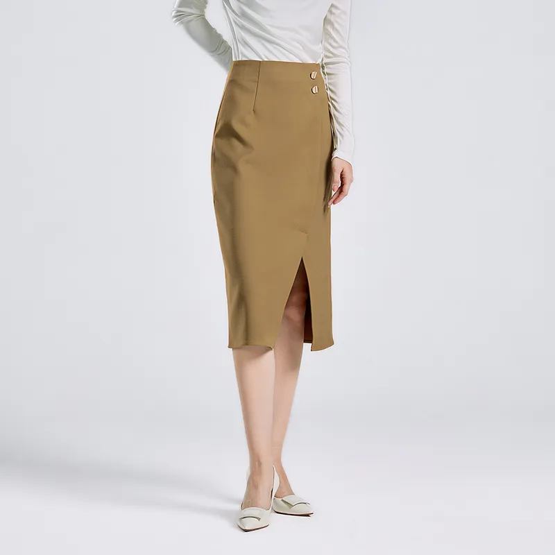 NINE WEST Casual Long Skirts Women's-4