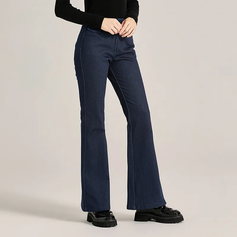 NINE WEST Jeans Women's Denim Blue-5