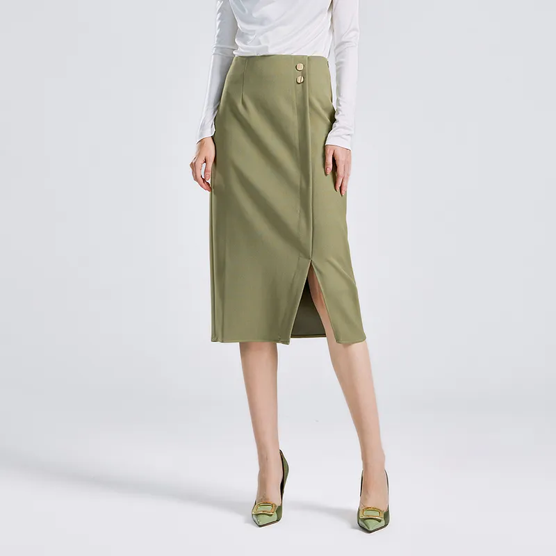 NINE WEST Casual Long Skirts Women's-9
