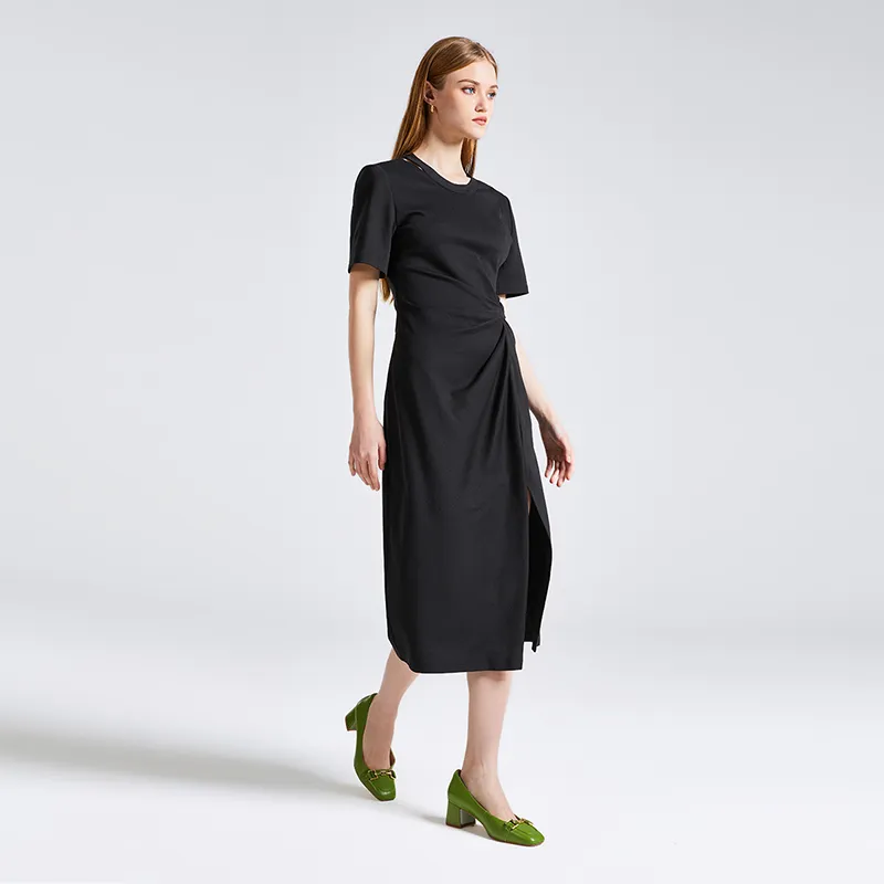 NINE WEST Short Sleeved Dresses Women's-2