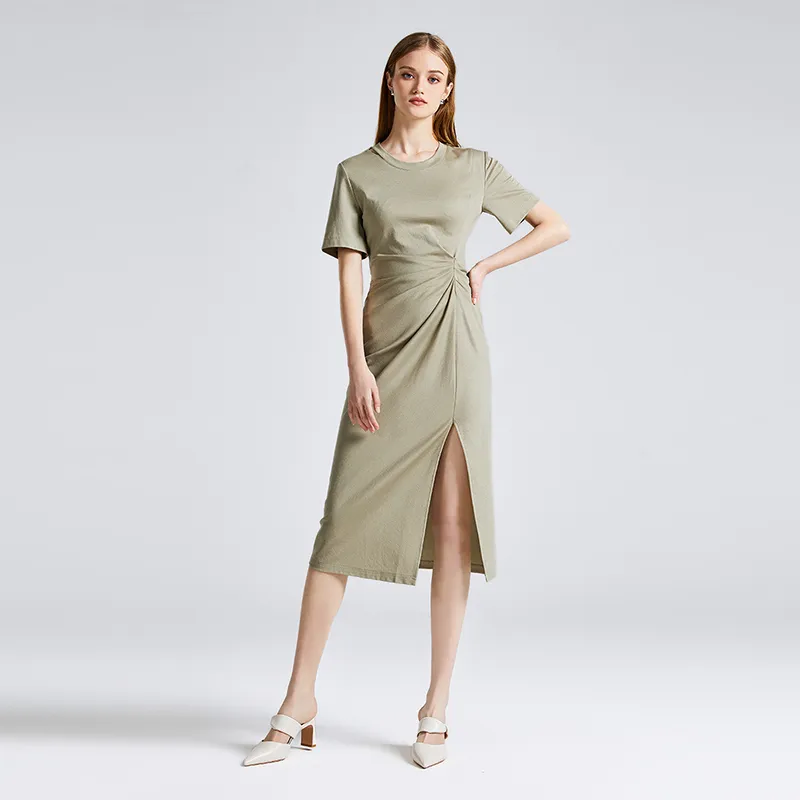 NINE WEST Short Sleeved Dresses Women's-8