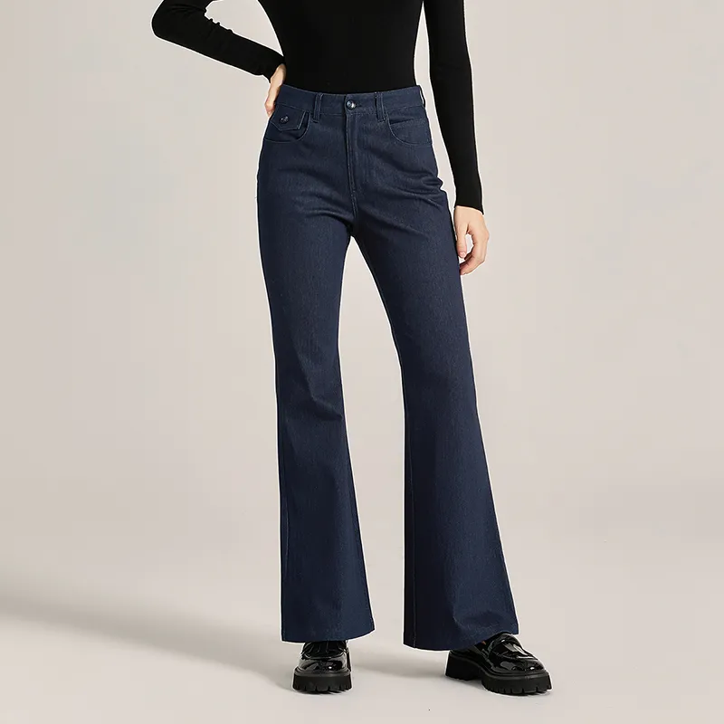 NINE WEST Jeans Women's Denim Blue-4