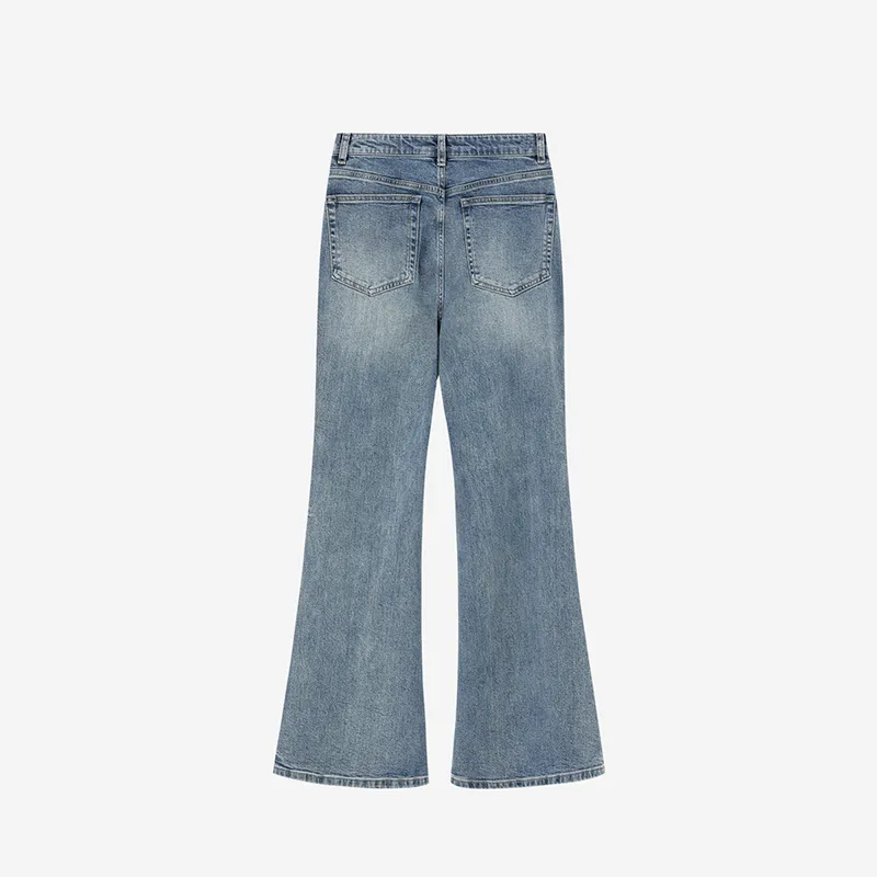 NINI WEST Jeans Women's Blue-2