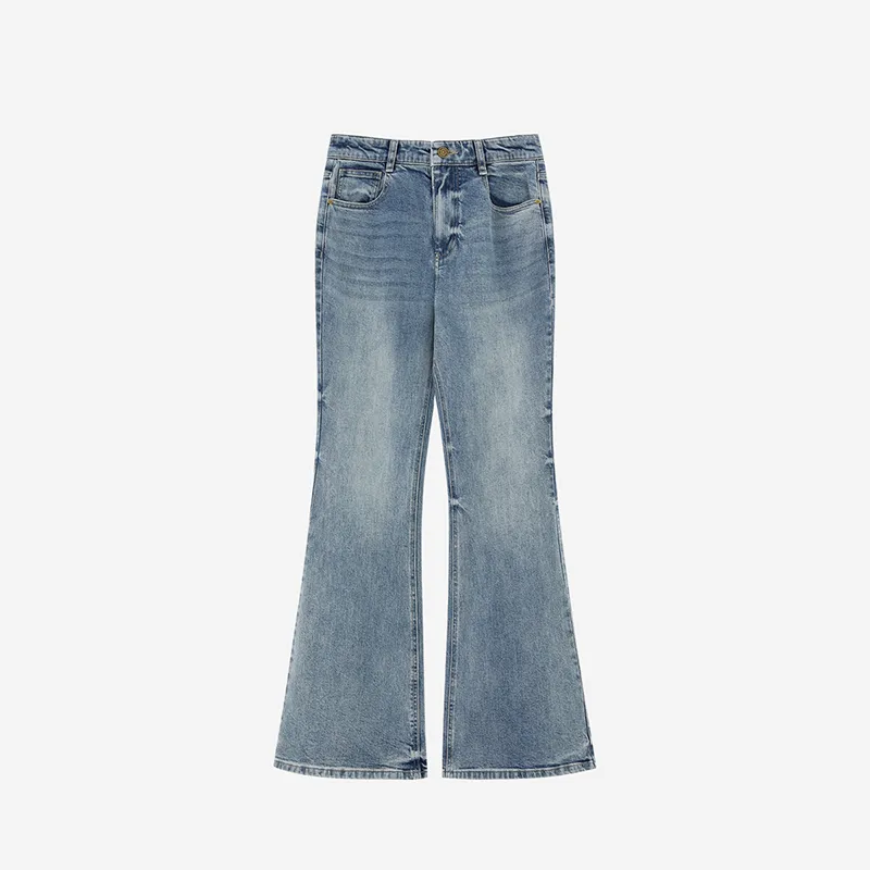 NINI WEST Jeans Women's Blue-3