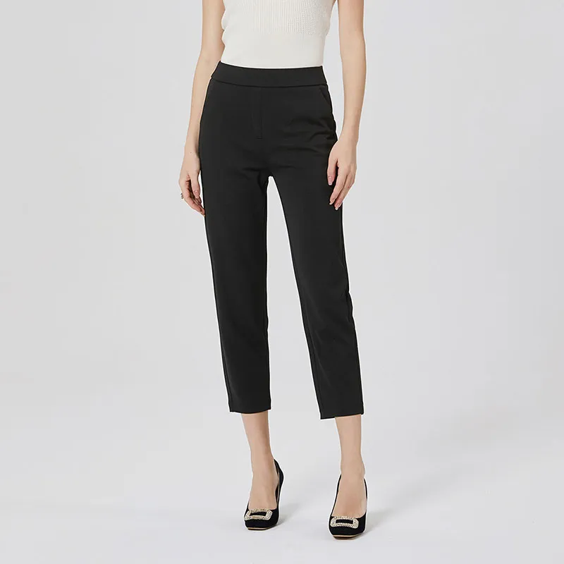NINE WEST Casual Pants Women's Black-3
