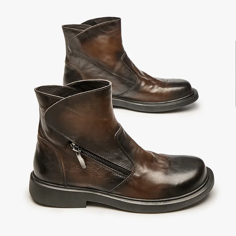 LEYGMENLG Ankle Boots Men-15