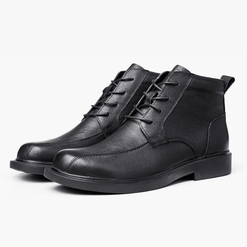 LEYGMENLG Ankle Boots 3cm Men's-11