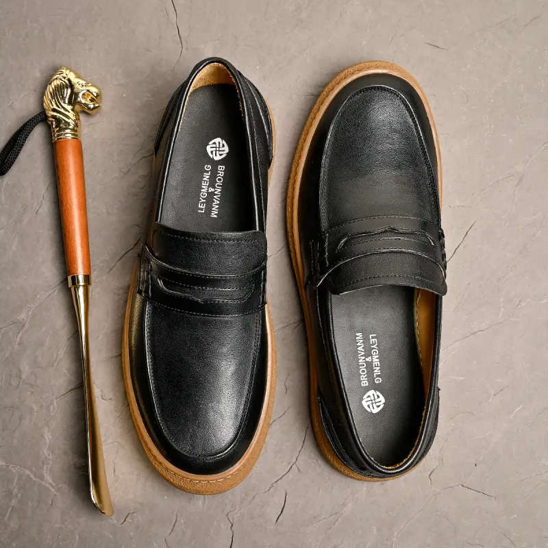 LEYGMENLG Loafers Men-4