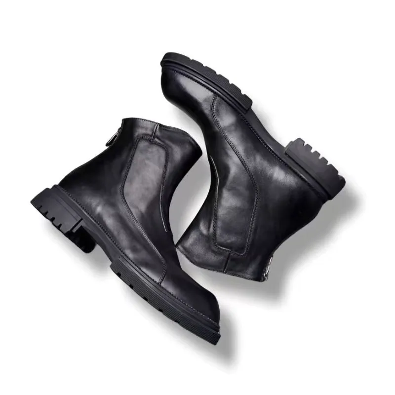 LEYGMENLG Ankle Boots Men-8