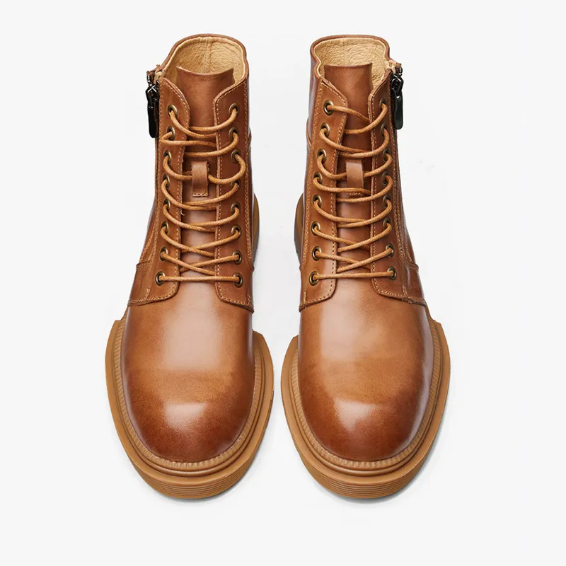 LEYGMENLG Crew Martin Boot Men's-3