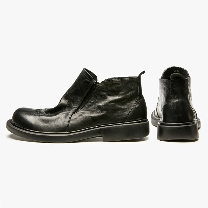 LEYGMENLG Ankle Boots Men-1
