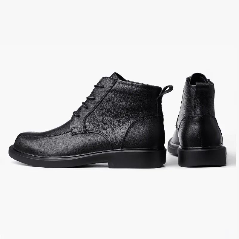 LEYGMENLG Ankle Boots 3cm Men's-12