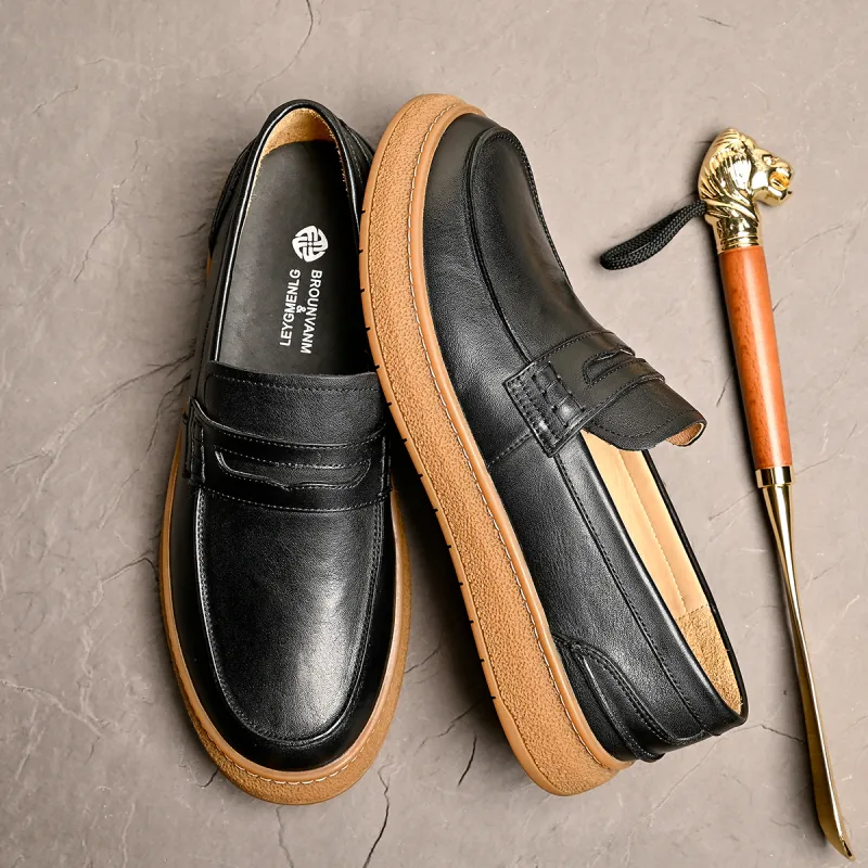 LEYGMENLG Loafers Men-3