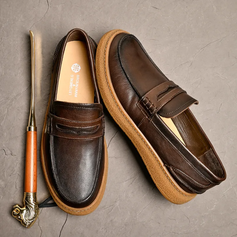 LEYGMENLG Loafers Men-10