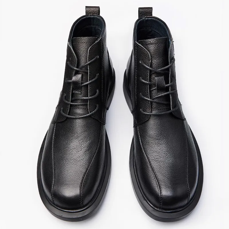 LEYGMENLG Ankle Boots 3cm Men's-10