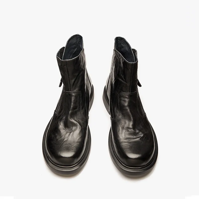 LEYGMENLG Ankle Boots Men-2