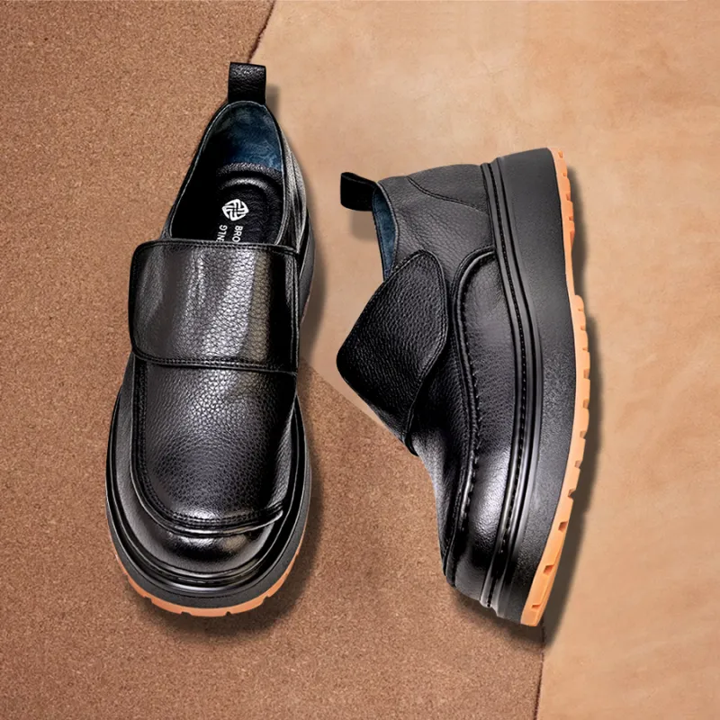 LEYGMENLG Men's Casual Shoes Men Low-Top-3