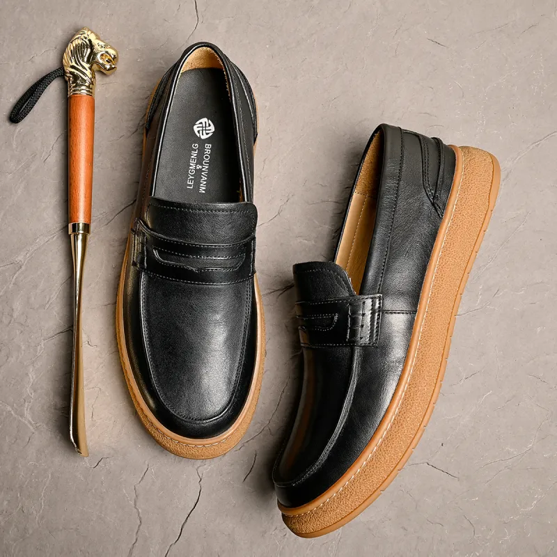 LEYGMENLG Loafers Men-5