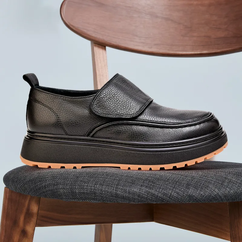 LEYGMENLG Men's Casual Shoes Men Low-Top-2
