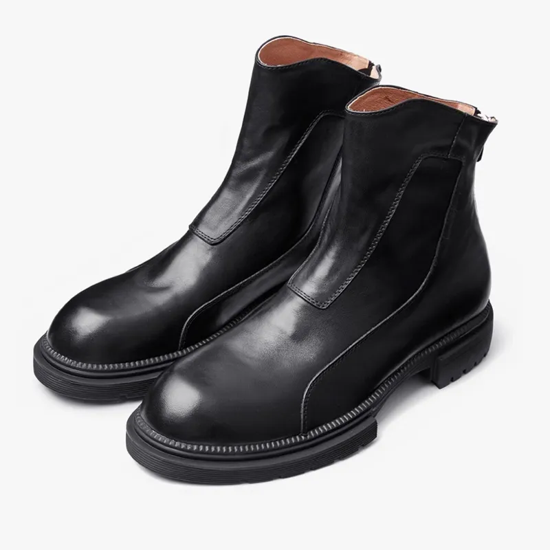 LEYGMENLG Ankle Boots Men-11