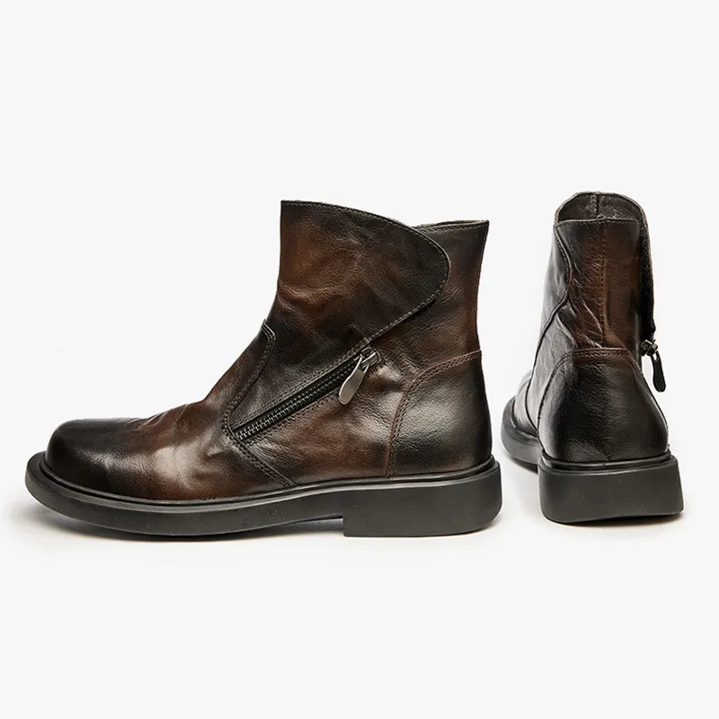 LEYGMENLG Ankle Boots Men-16