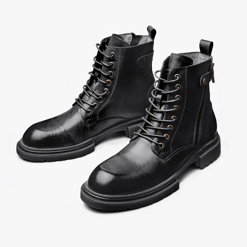 LEYGMENLG Crew Martin Boot Men's-11