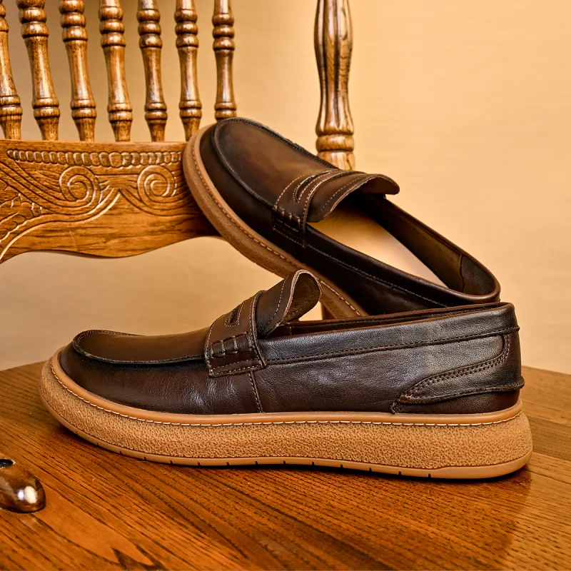 LEYGMENLG Loafers Men-8