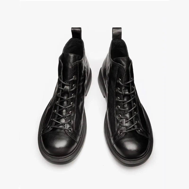 LEYGMENLG Short Martin Boot 3cm Men's-9